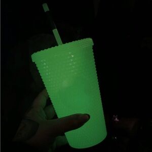 NWT Starbucks Glow in the Dark Grande Tumbler Halloween 2022 Limited